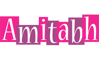 Amitabh whine logo