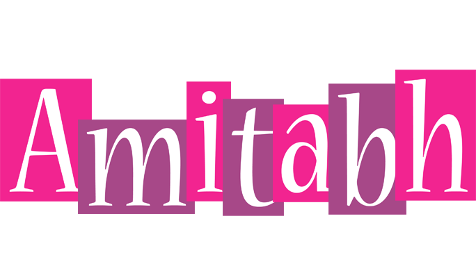Amitabh whine logo