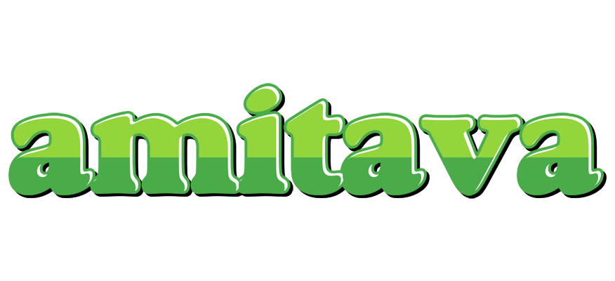 Amitava apple logo