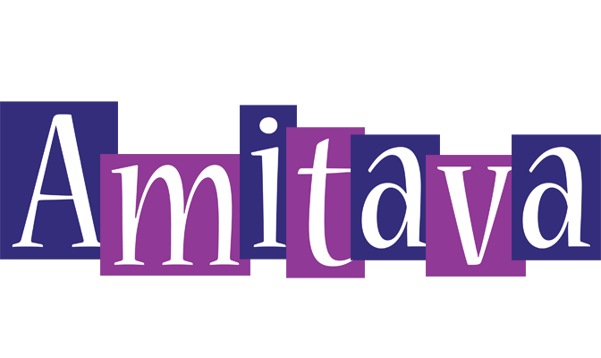 Amitava autumn logo