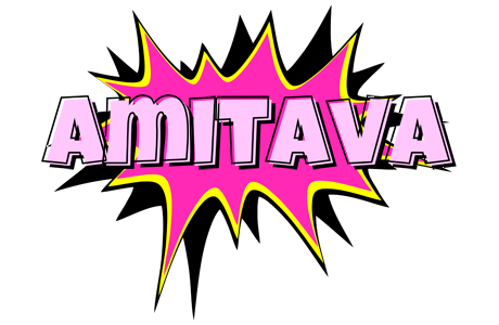 Amitava badabing logo