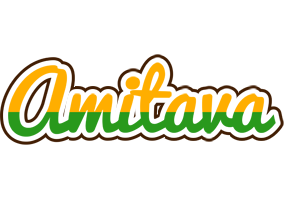 Amitava banana logo