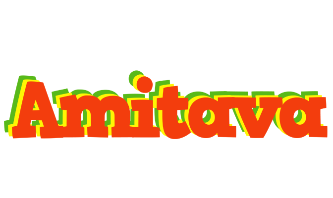 Amitava bbq logo
