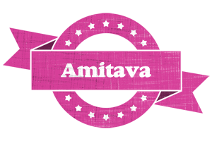 Amitava beauty logo