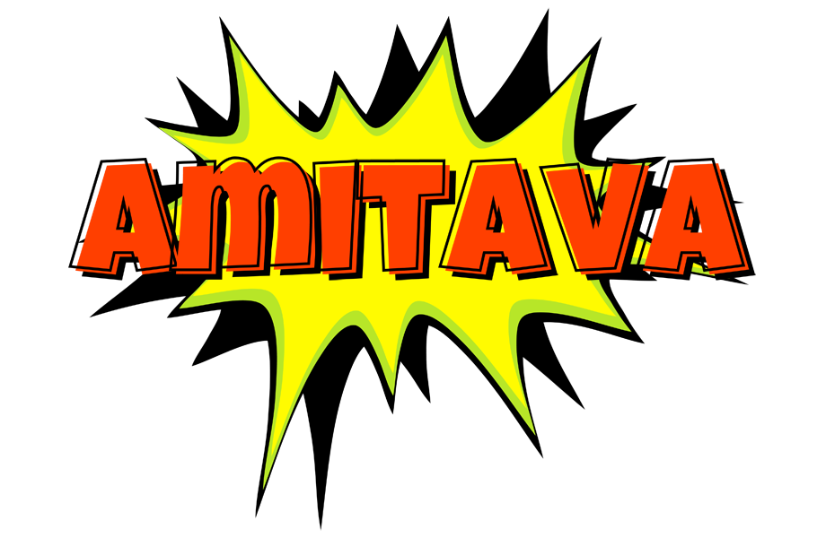 Amitava bigfoot logo