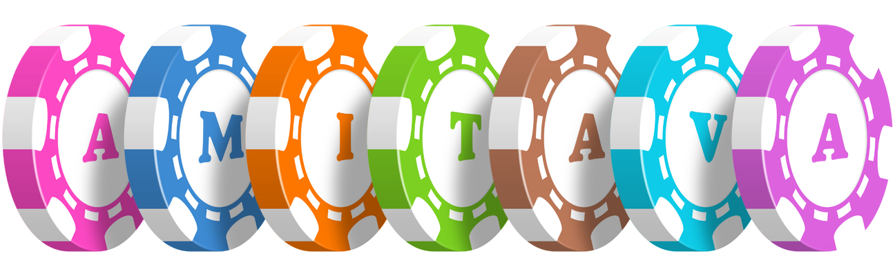 Amitava bluffing logo