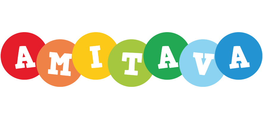 Amitava boogie logo