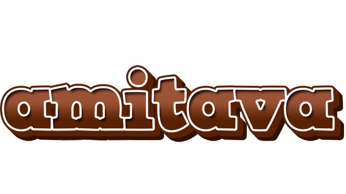 Amitava brownie logo
