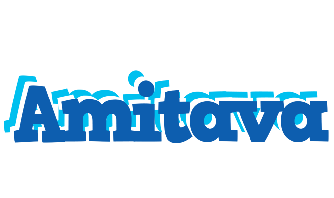 Amitava business logo