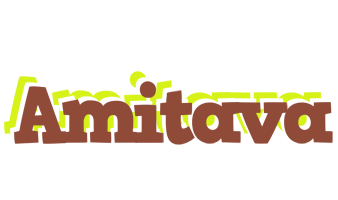 Amitava caffeebar logo