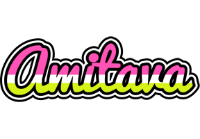 Amitava candies logo