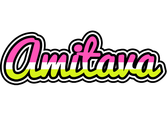 Amitava candies logo