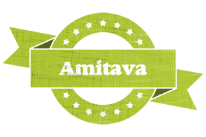 Amitava change logo