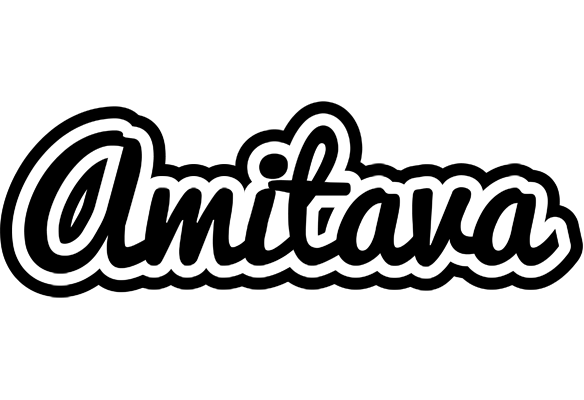 Amitava chess logo