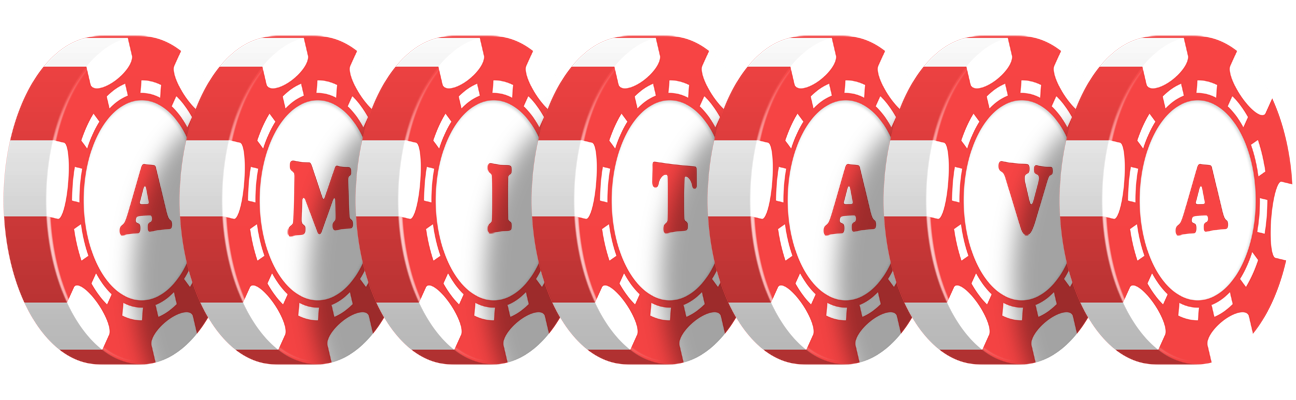 Amitava chip logo