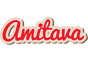 Amitava chocolate logo