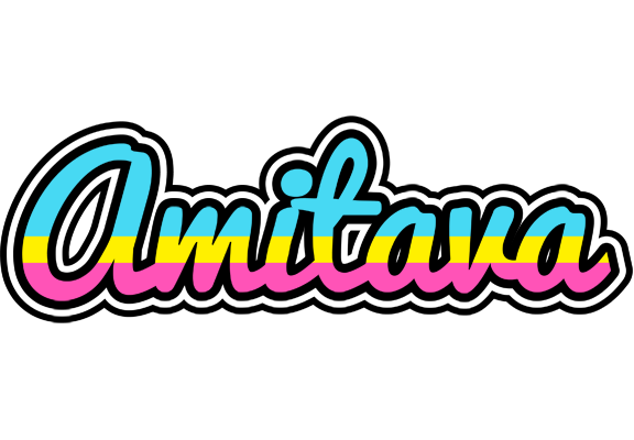 Amitava circus logo