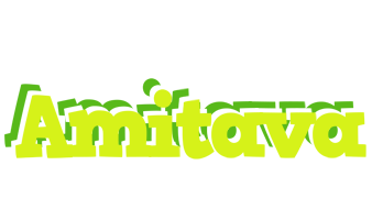 Amitava citrus logo