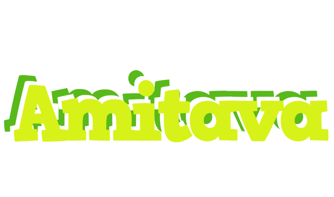 Amitava citrus logo