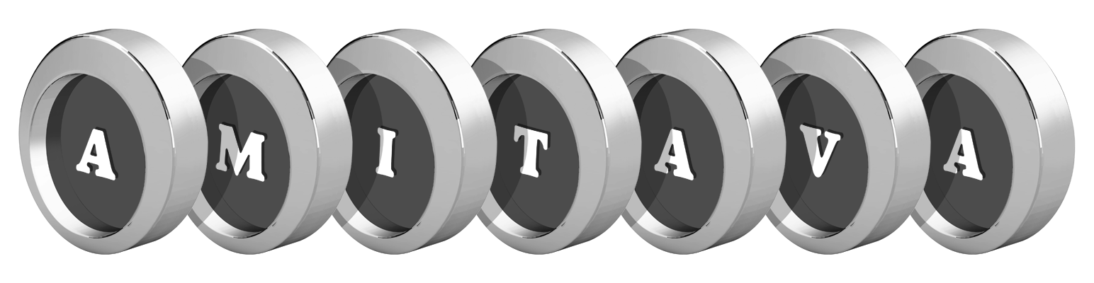 Amitava coins logo