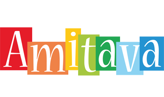 Amitava colors logo