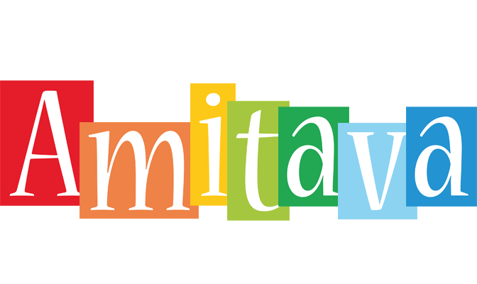 Amitava colors logo