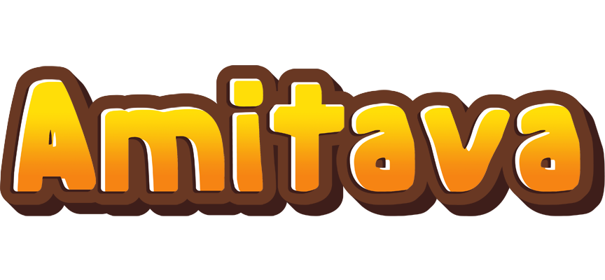 Amitava cookies logo