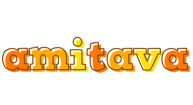 Amitava desert logo