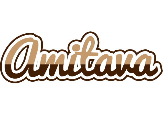 Amitava exclusive logo