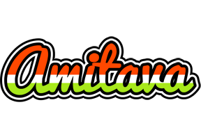 Amitava exotic logo