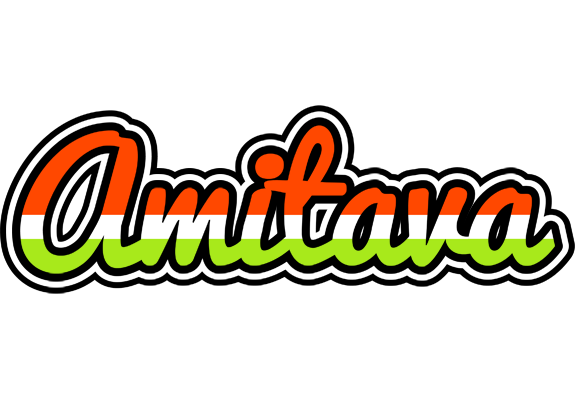Amitava exotic logo