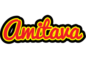 Amitava fireman logo