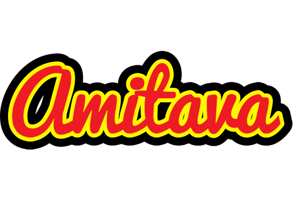 Amitava fireman logo