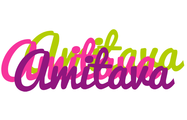 Amitava flowers logo