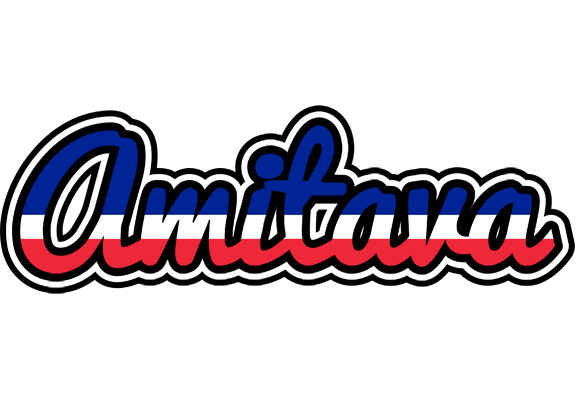 Amitava france logo