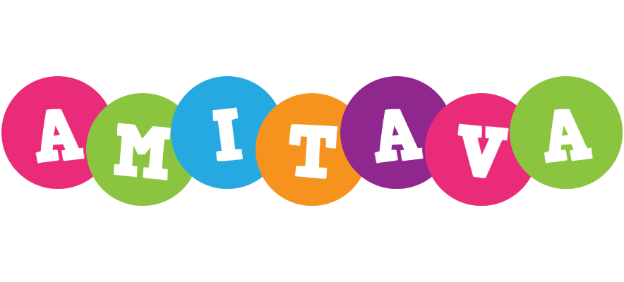 Amitava friends logo