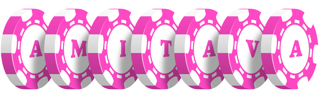 Amitava gambler logo