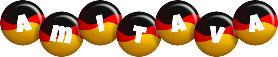 Amitava german logo