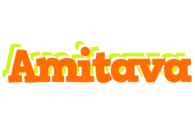 Amitava healthy logo