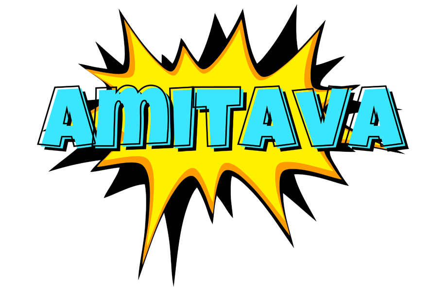 Amitava indycar logo