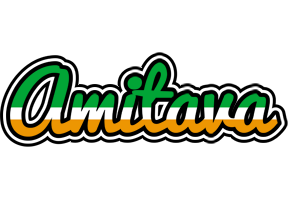 Amitava ireland logo