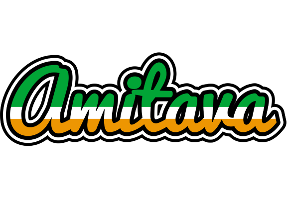 Amitava ireland logo