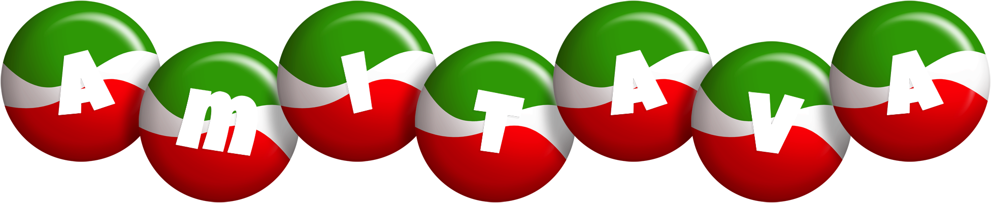 Amitava italy logo