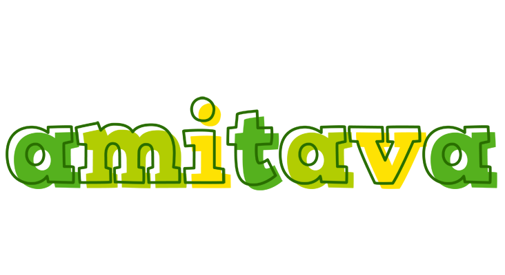 Amitava juice logo