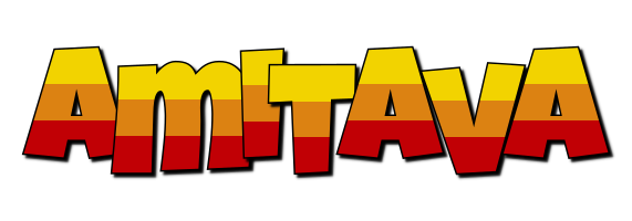 Amitava jungle logo