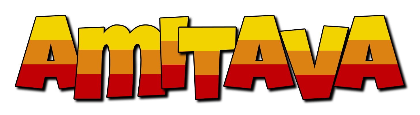 Amitava jungle logo