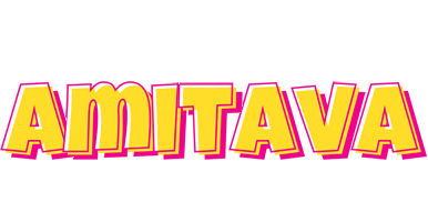 Amitava kaboom logo