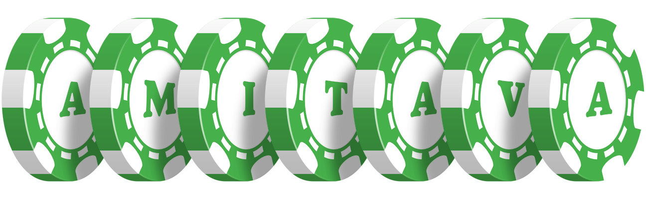 Amitava kicker logo