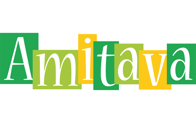 Amitava lemonade logo