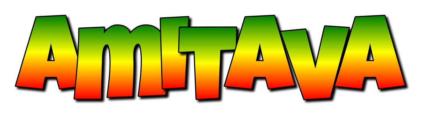 Amitava mango logo